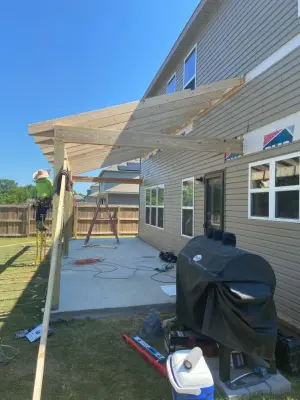 Ez's landscaping work and patios of NWA - Design-Build Services in Rogers, AR
