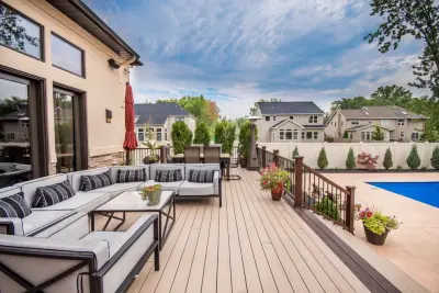 Fineline Deck Builders - Garage Door Installation & Repair in Chantilly, VA
