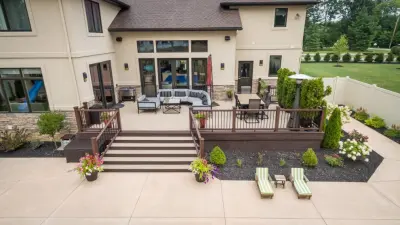 Fineline Deck Builders - Garage Door Installation & Repair in Chantilly, VA