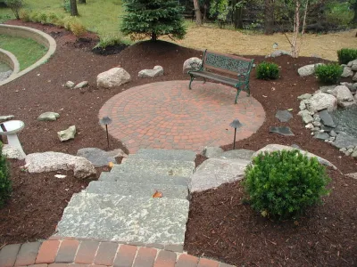 Serene Landscape Group - Retaining Wall Construction in Plymouth, MI