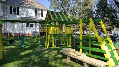 Rox Outdoor Structures Inc. - Design-Build Services in Alliance, OH