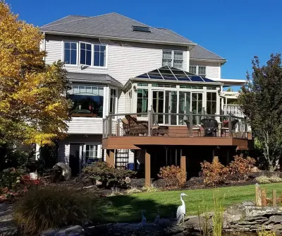 Fitch Construction, inc - Carpentry & Woodworking in Fairport, NY