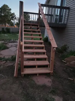 Mountain Handyman Services - Carpentry & Woodworking in Calhan, CO