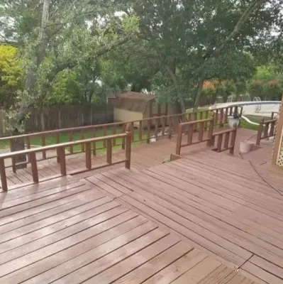 TB Deck & Fence Repair and Powerwashing - Fence Installation in Temple, TX