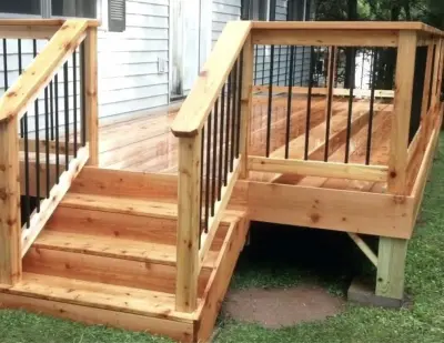 Cervantes fence & Decking - Carpentry & Woodworking in Greeley, CO