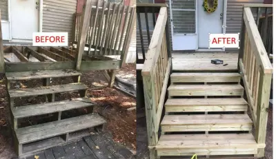 Ballistic Builders LLC - Landscape Design in Holly Springs, NC