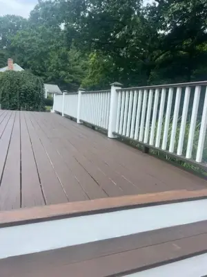 Deck refurbishment — Deck Building & Repair project by Dynamic Deck Solutions