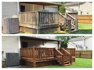 Renew Crew of Springfield and Branson MO. - Carpentry & Woodworking in Springfield, MO