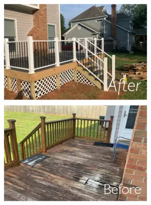 Reynolds4Repairs LLC - Carpentry & Woodworking in Hickory, NC