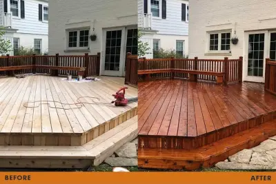 The Wood Appeal - Deck Building & Repair in Warner Robins, GA