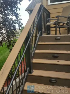 Deck Renovation Project — Deck Building & Repair project by Deck & Drive Solutions