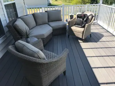 Patio Systems, Inc. - Deck Building & Repair in Lewes, DE