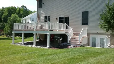 The Main Deck - Carpentry & Woodworking in Mullica Hill, NJ
