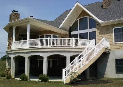 The Main Deck - Carpentry & Woodworking in Mullica Hill, NJ