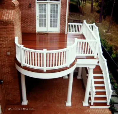 The Main Deck - Carpentry & Woodworking in Mullica Hill, NJ