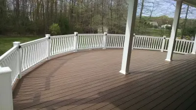 Slides — Deck Building & Repair project by The Main Deck