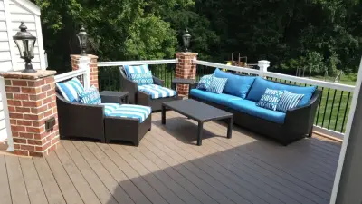 Custom Design and Build LLC - Design-Build Services in 