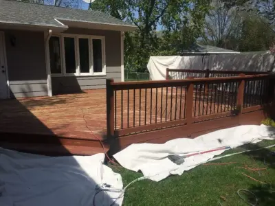 NorthCraft Deck Staining Services - Deck Building & Repair in Glen Ellyn, IL