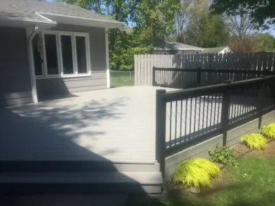 NorthCraft Deck Staining Services - Deck Building & Repair in Glen Ellyn, IL