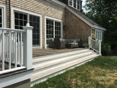 Urban Utopia Design/Build - Landscape Construction in Mattapoisett, MA