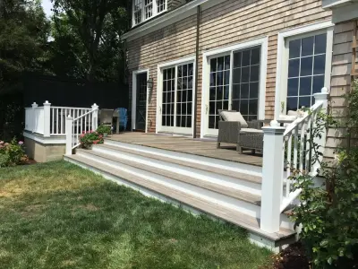 Urban Utopia Design/Build - Landscape Construction in Mattapoisett, MA