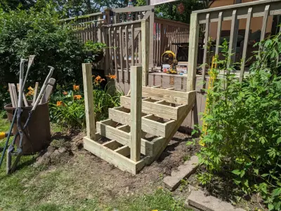 Handy Harding - Carpentry & Woodworking in Marion, NY
