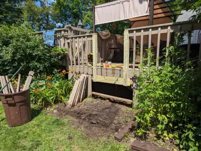 Handy Harding - Carpentry & Woodworking in Marion, NY