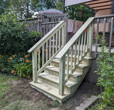 Handy Harding - Carpentry & Woodworking in Marion, NY
