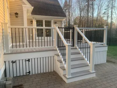 Deck Teck - Carpentry & Woodworking in 