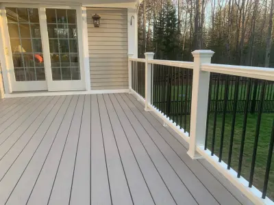 Deck Teck - Carpentry & Woodworking in 