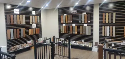 Showroom for Deck Store — Deck Building & Repair project by The Deck Store