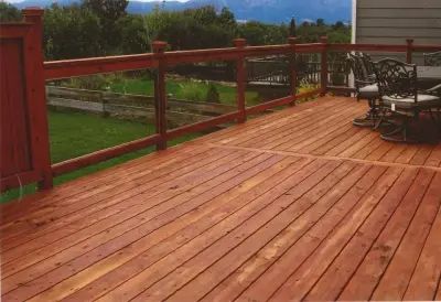 Creekside Custom Decks - Carpentry & Woodworking in Monument, CO