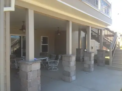 Deck Water Resistance — Deck Building & Repair project by Raintight Decks Llc