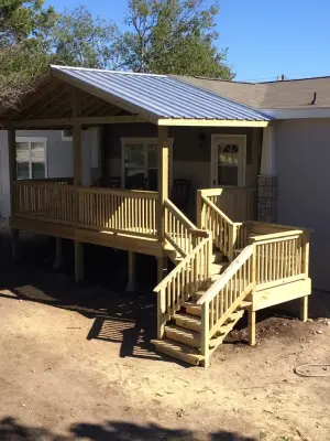 Masullo Improvements - Fence Installation in Moody, TX