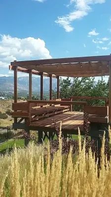 SLC Deck & Fence L.L.C. - Design-Build Services in Salt Lake City, UT