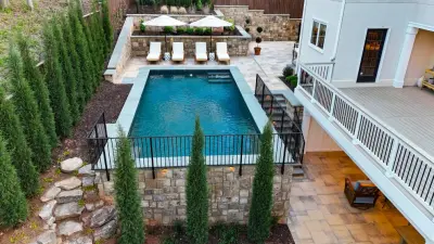 Decksouth - Landscape Construction in Alpharetta, GA