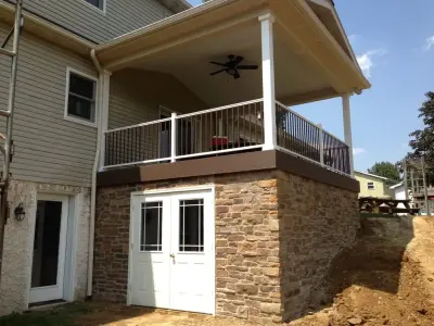 Stump's Decks and Porches - Carpentry & Woodworking in Ephrata, PA