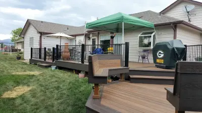 Rocky Mountain Fence & Deck - Design-Build Services in Loveland, CO