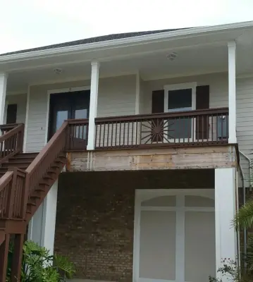 Blue Water Construction & Landscaping Inc. - Carpentry & Woodworking in Cantonment, FL