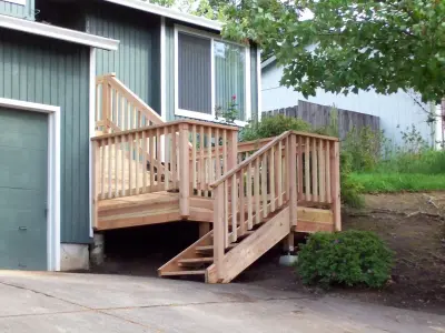 ABC Fencing & Decking - Deck Building & Repair in Beaverton, OR