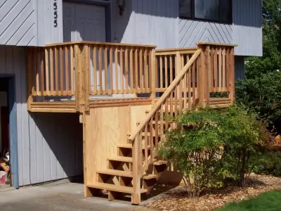 ABC Fencing & Decking - Deck Building & Repair in Beaverton, OR