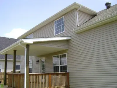 Outdoor Flooring Initiatives — Deck Building & Repair project by The Handyman Clarksville LLC