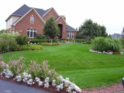 Shamrock Hardscapes and Restoration - Lawn Aeration in Elburn, IL