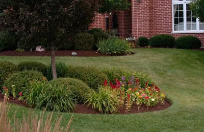 Landscape Construction / Maintenance — Landscape Construction project by Shamrock Hardscapes And Restoration