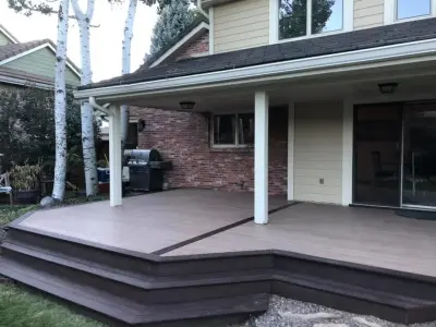 Colorado Custom Covers & Decks - Deck Building & Repair in Morrison, CO