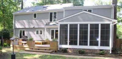 Cross Remodeling, Inc. - Deck Building & Repair in Hampton, VA