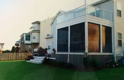 Cross Remodeling, Inc. - Deck Building & Repair in Hampton, VA