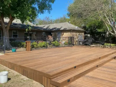 Card Platforms — Deck Building & Repair project by Pro-deck