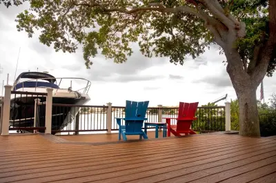 Decks & Docks - Carpentry & Woodworking in Naples, FL