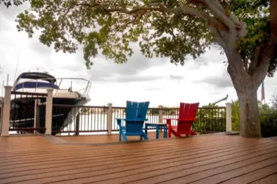 Decks & Docks - Patio Design & Installation in Gulfport, MS